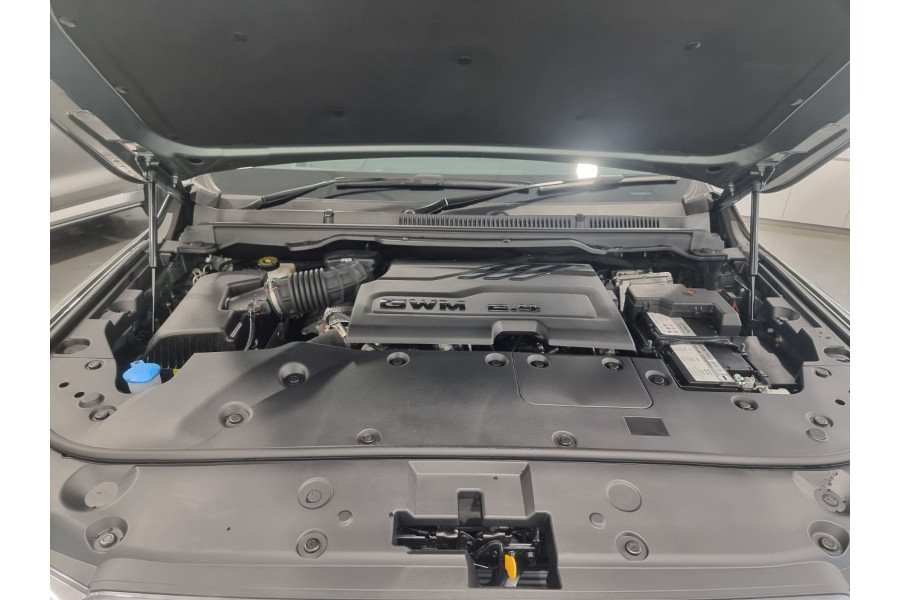 2024 GWM Cannon Alpha P05 Ultra Dual Cab Image 7