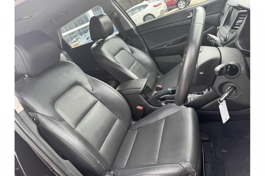2016 Hyundai Tucson TLe Active X SUV Image 10