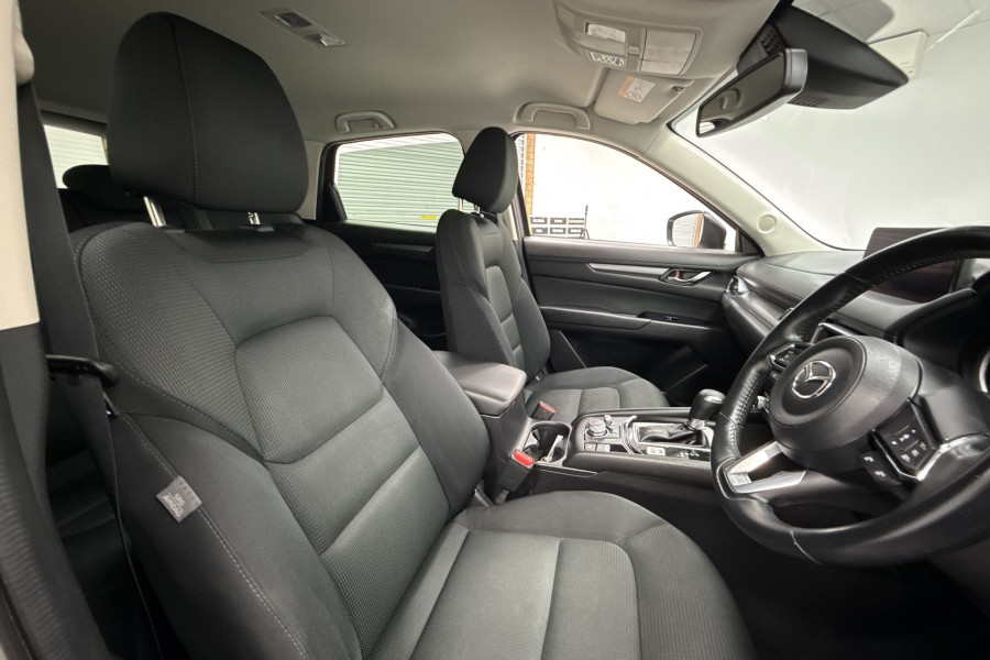 2021 Mazda CX-5 KF Series Maxx Sport SUV Image 21