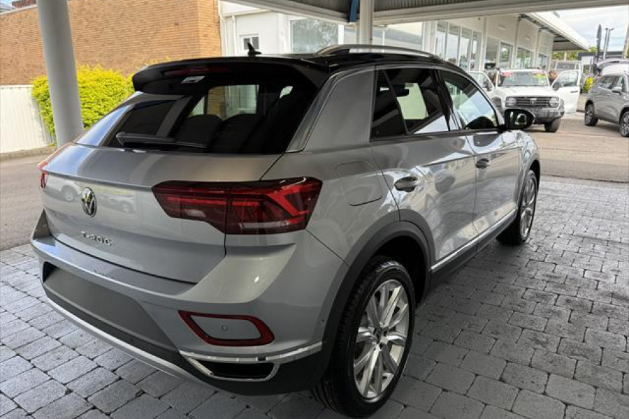 2024 Volkswagen T-Roc D11 110TSI Style SUV Image 6