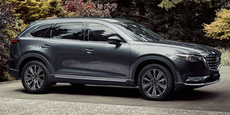 Mazda CX-9