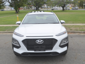 Hyundai Kona Go OS.2
