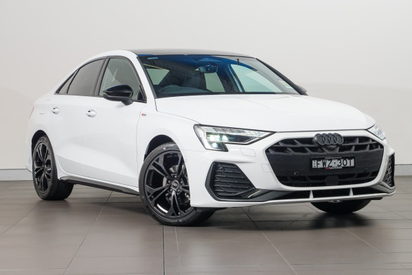 Audi A3 TFSI 110kW S line GY