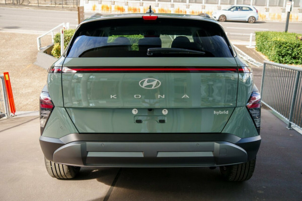 2024 MY25 Hyundai KONA SX2.V2 Hybrid SUV