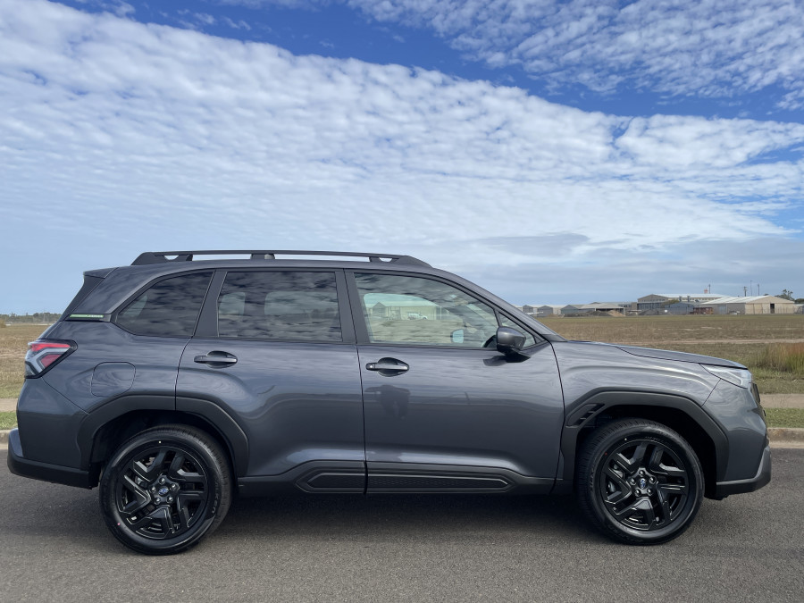 2026 Subaru Forester S6 Sport SUV Image 2