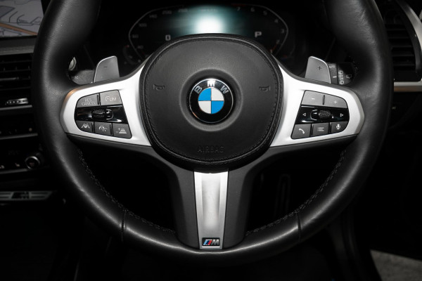 2020 BMW X3 G01 M40i SUV image 11