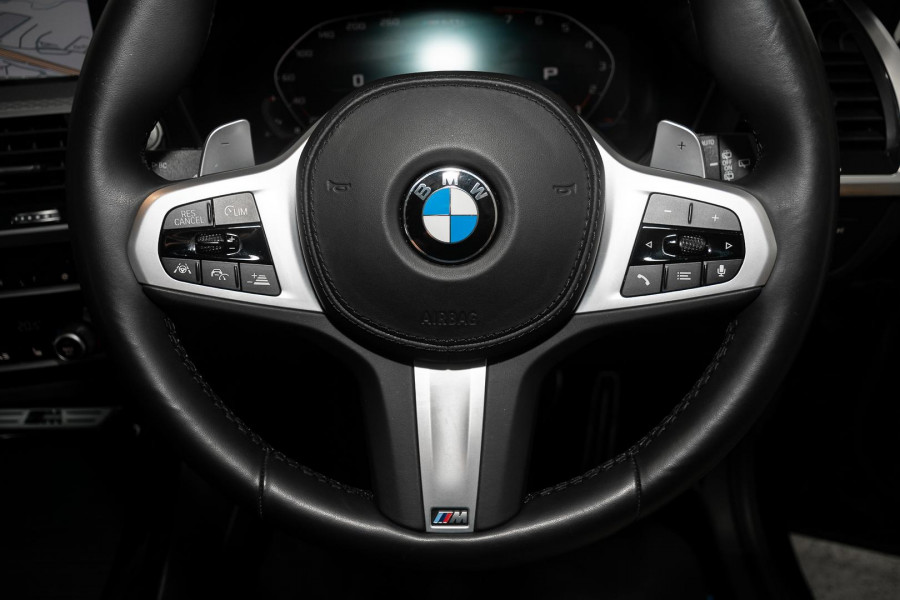 2020 BMW X3 G01 M40i SUV