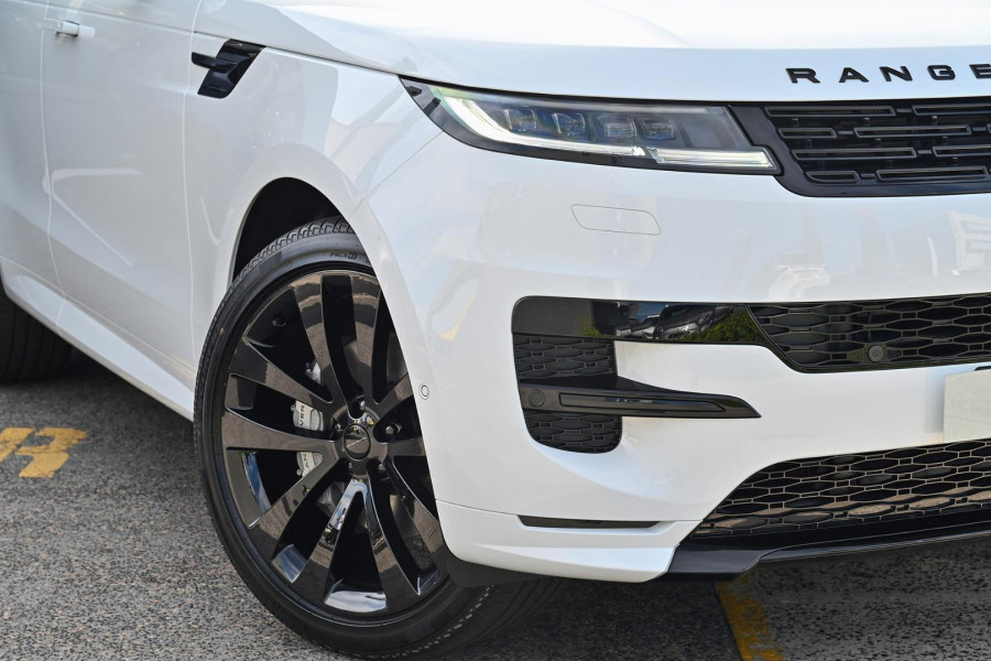 2026 Land Rover Range Rover Sport L461 D300 Dynamic SE SUV
