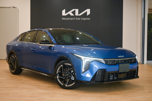 2025 Kia K4 CL4m GT-Line Sedan