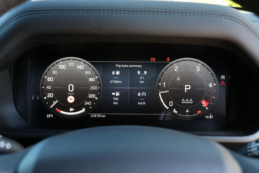 2026 Land Rover Defender L663 110 D350 X-Dynamic SE SUV
