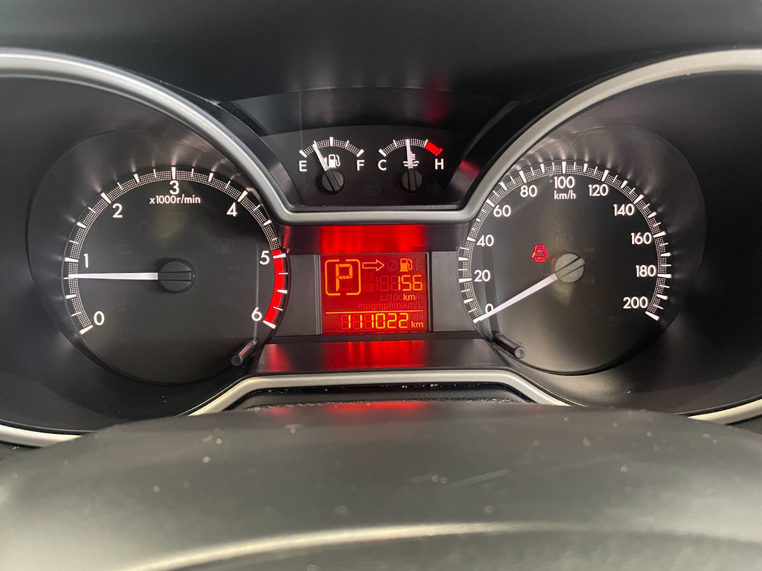 2019 Mazda BT-50 UR XT Cab Chassis Image 8