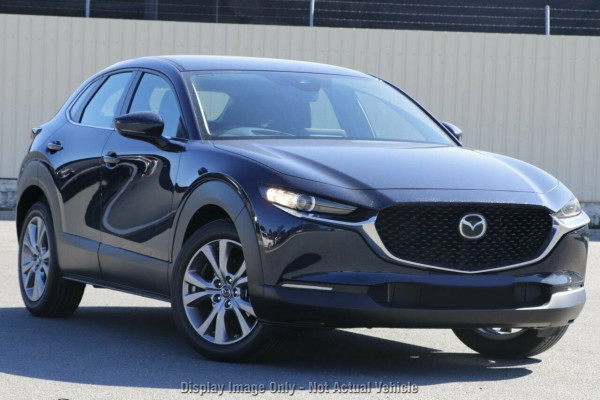 2024 Mazda CX-30 DM2W7A G20 Evolve SUV