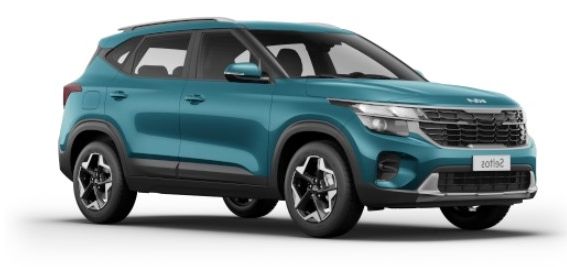 2025 Kia Seltos SP2 PE Sport SUV