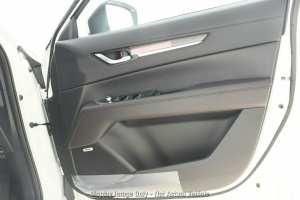 2025 Mazda CX-5 KF Series G25 Akera SUV Image 5