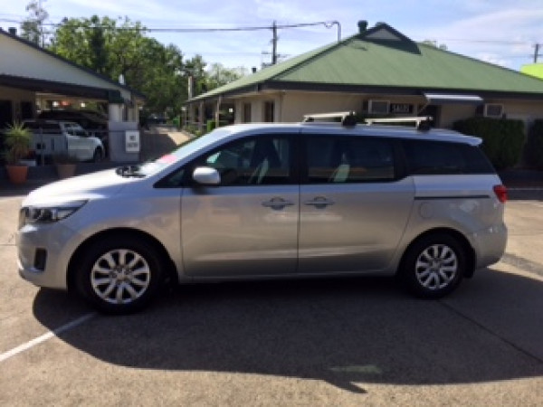 2015 Kia Carnival YP MY15 S Wagon Image 5
