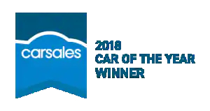 Carsales 2018 Car of the Year Winner Image