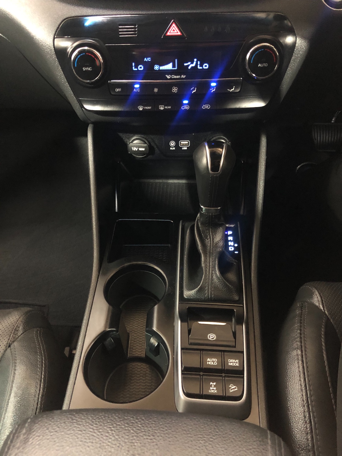 2016 MY17 Hyundai Tucson TL Elite Wagon Image 18