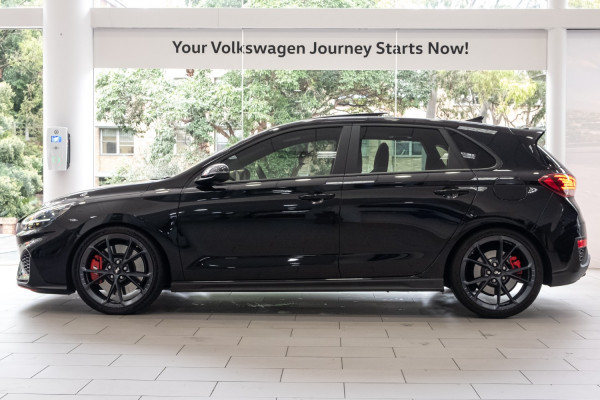 2023 Hyundai i30 PDe.V5 N Premium Hatch