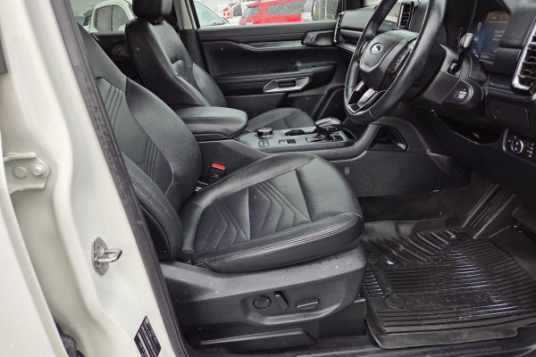 2024 MY24.5 Ford Everest UB Trend SUV Image 20