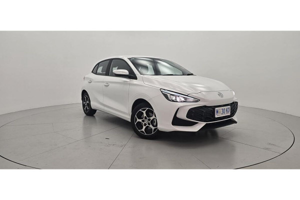 2024 MG MG3 Excite Hatch