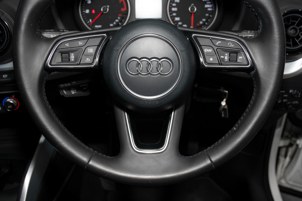 2017 Audi Q2 design SUV image 14