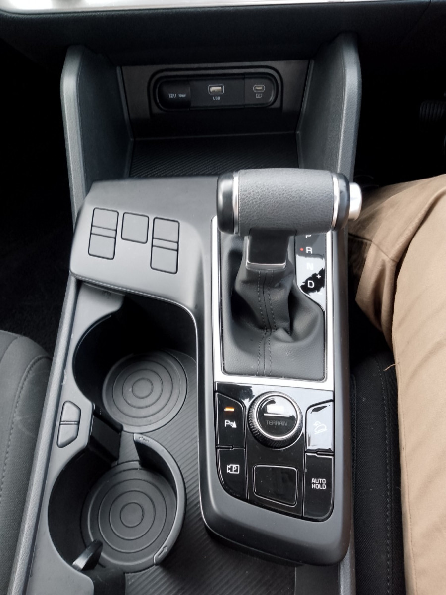 2025 MY26 Kia Sportage NQ5 PE S SUV Image 24