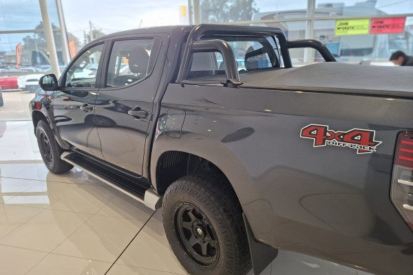 2022 Mitsubishi Triton MR GLX+ Ute Image 6
