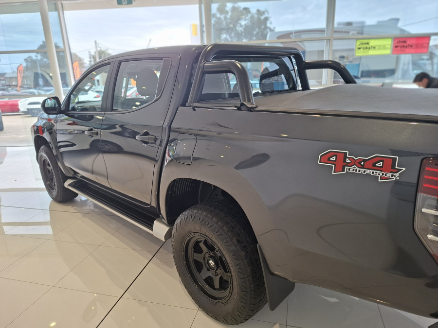 2022 Mitsubishi Triton MR GLX+ Ute Image 6