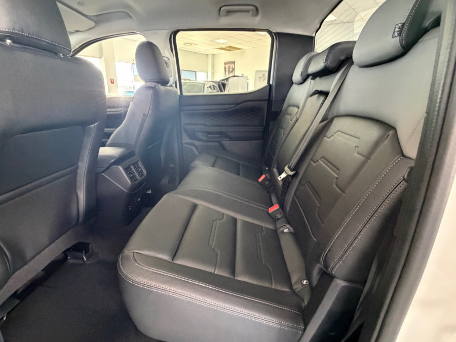 2026 MY26.5 Ford Ranger Super Duty  XLT Ute Image 10
