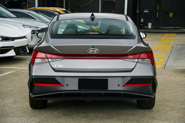 2024 MY25 Hyundai i30 CN7.V2 Elite Sedan