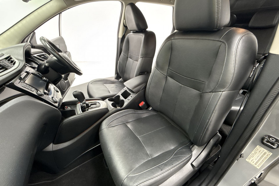 2017 Nissan QASHQAI J11 Ti SUV Image 12