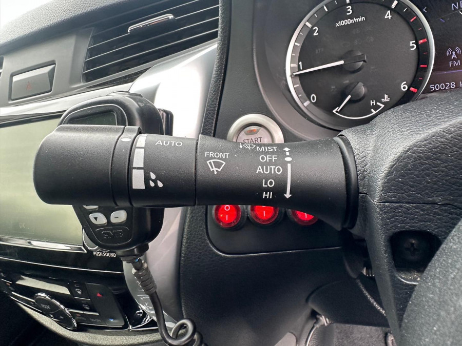 2021 MY21.5 Nissan Navara D23 ST-X Ute Image 25