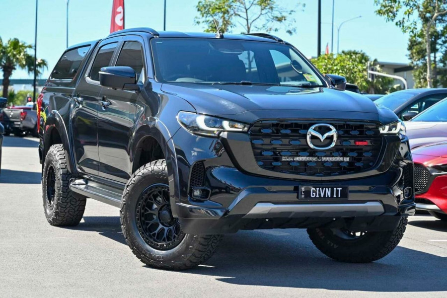 2026 Mazda BT-50 TF SP Ute Image 1