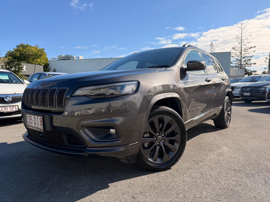 2022 Jeep Cherokee KL S-Limited SUV Image 1