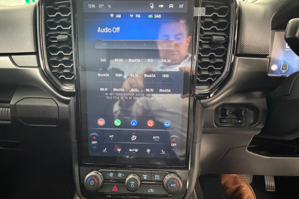 2026 MY26.5 Ford Ranger Super Duty  XLT Ute Image 33
