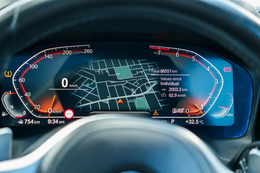 2022 BMW 3 Series G20 330i M Sport Sedan Image 18