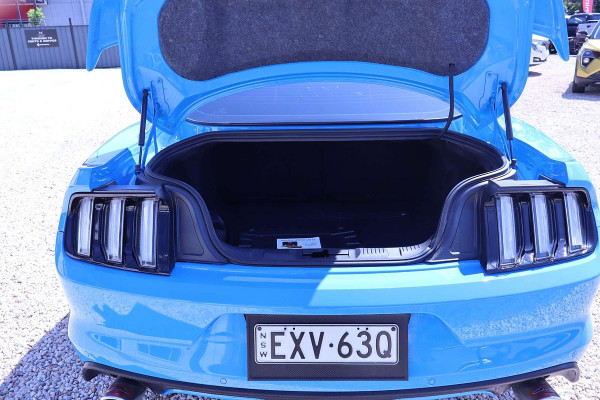 2017 Ford Mustang FM GT Coupe Image 9