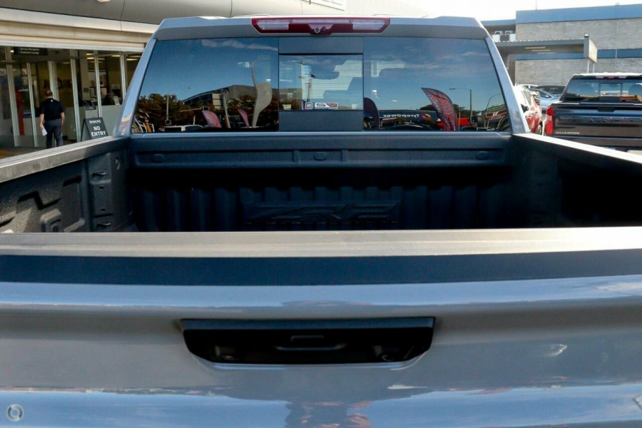 2024 Chevrolet Silverado T1 1500 ZR2 W/Tech Pack Ute Image 8