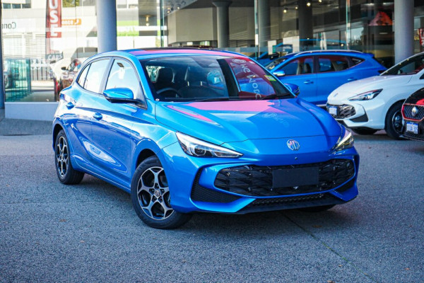2024 MY24.5 MG MG3 ZP22 Essence Hybrid+ Hatch
