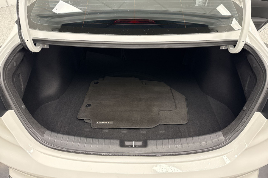 2021 MY22 Kia Cerato BD Sport+ Sedan Image 16