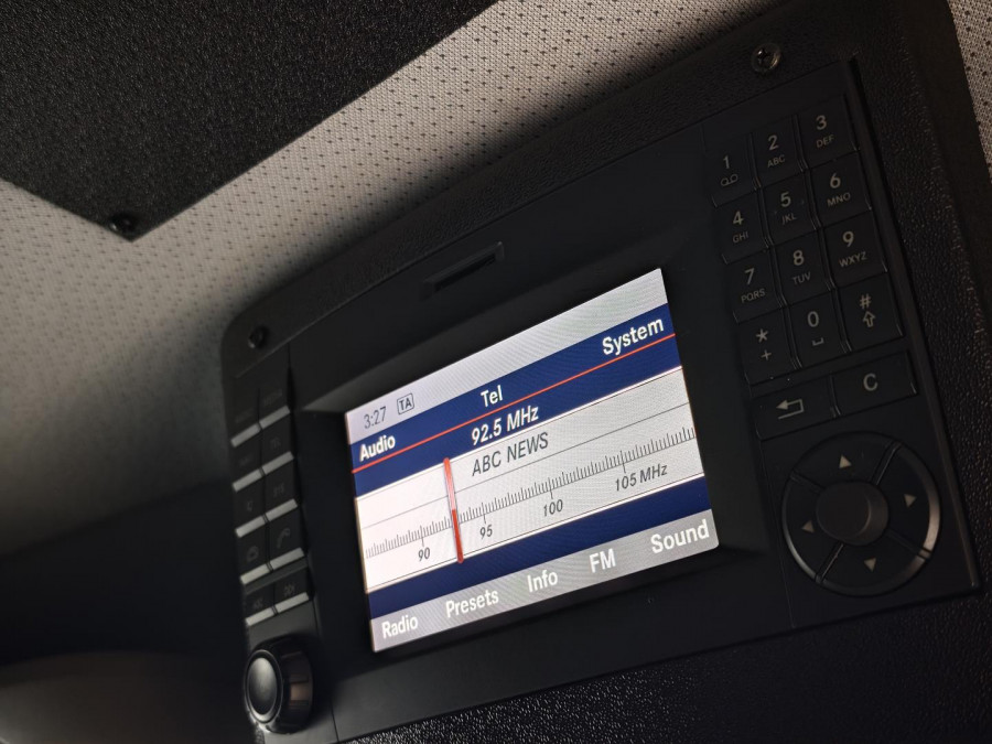 2016 Mercedes-Benz Sprinter NCV3 319CDI Bus Image 13