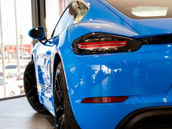 2024 Porsche Cayman Cayman - Style Edition Coupe image 26