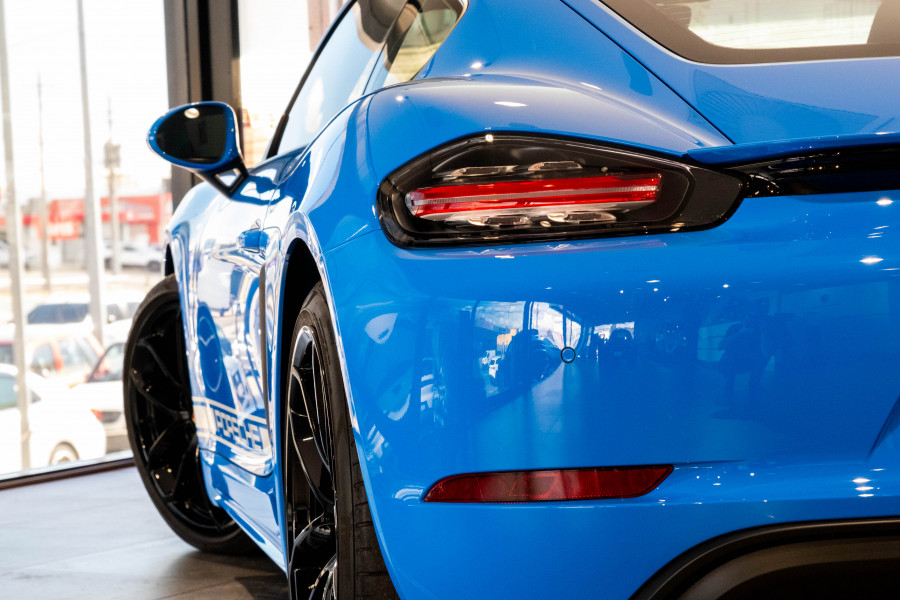 2024 Porsche Cayman Cayman - Style Edition Coupe