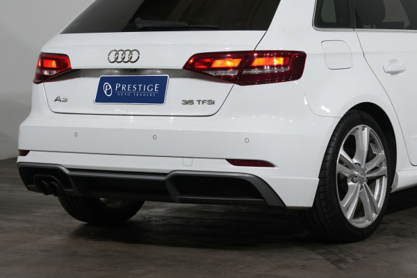 2019 Audi A3 35 TFSI Hatch Image 7
