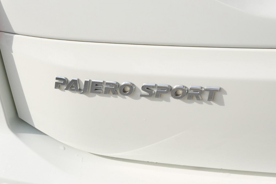 2021 Mitsubishi Pajero Sport QF GLX SUV Image 23