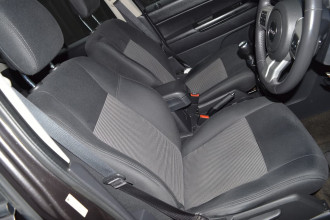 2015 Jeep Compass MK MY16 Sport Suv