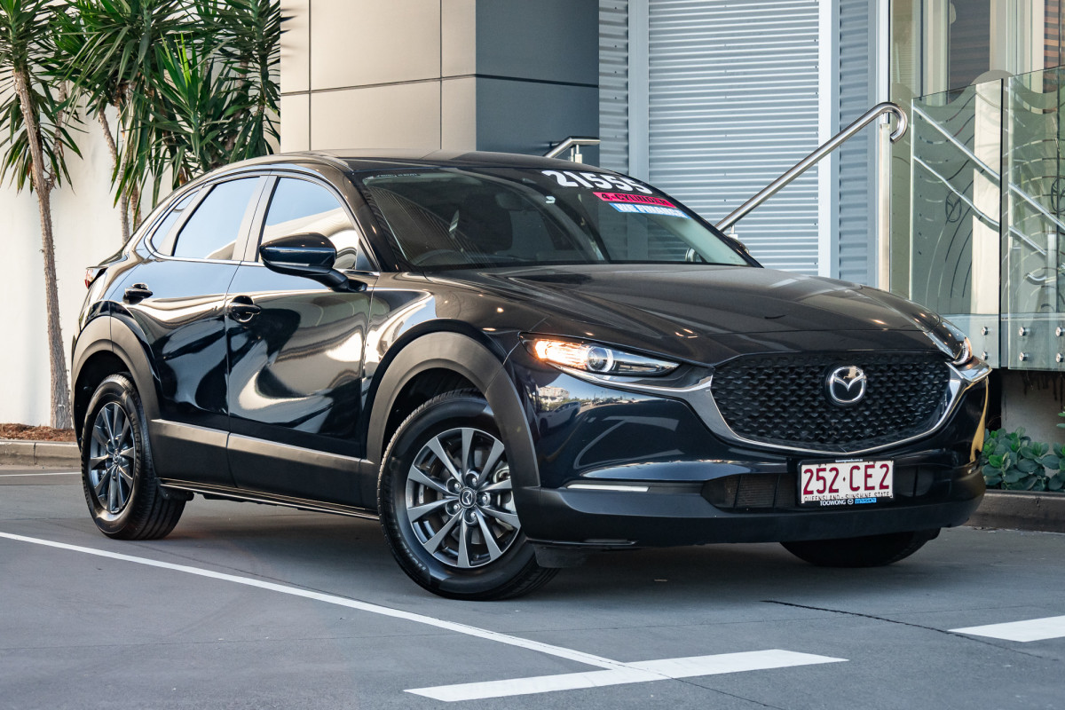 2021 Mazda CX-30 DM Series G20 Pure SUV