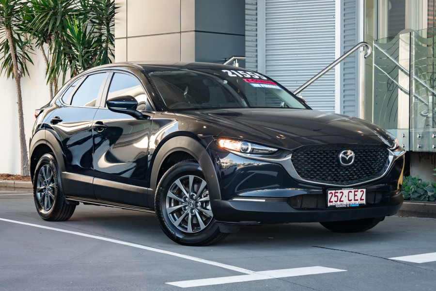 2021 Mazda CX-30 DM Series G20 Pure SUV Image 1