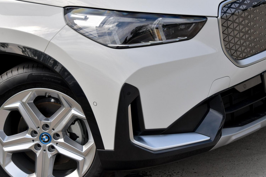 2025 BMW iX1 U11 eDrive20 xLine SUV