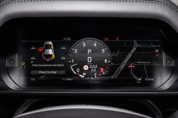2026 Land Rover Defender L663 110 P425 X SUV image 13